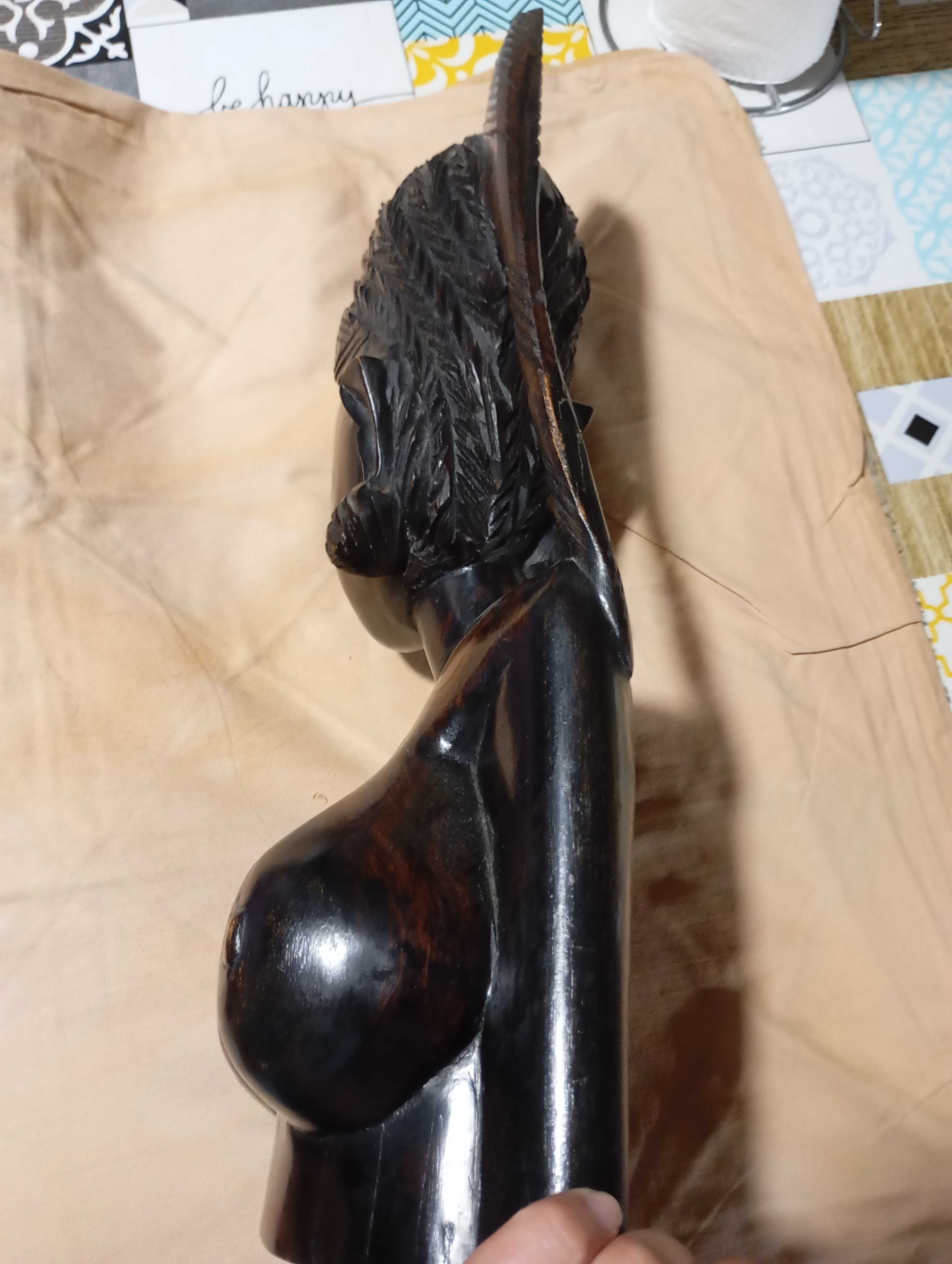 Estátua africana
