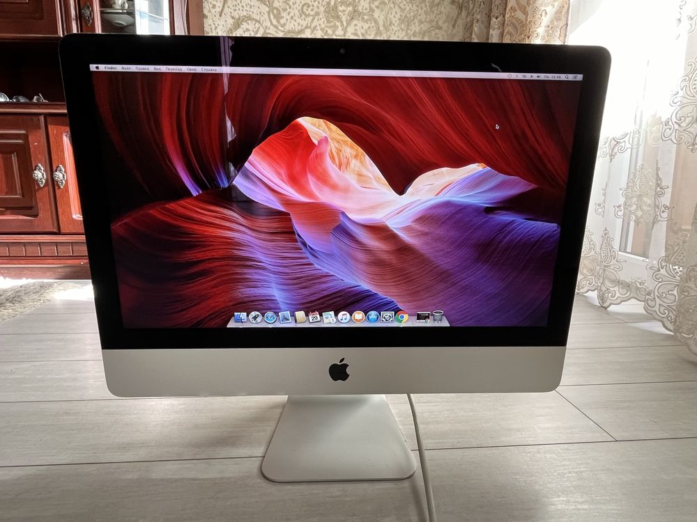 iMac 21,5 Mid 2014