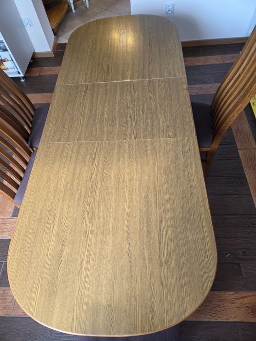 Stół rozkładany 180cm
