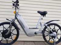 Электровелосипед Pegasus из Германии/350 Вт ( есть ручка газа)