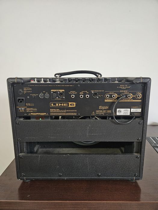 Line 6 DT25 Combo