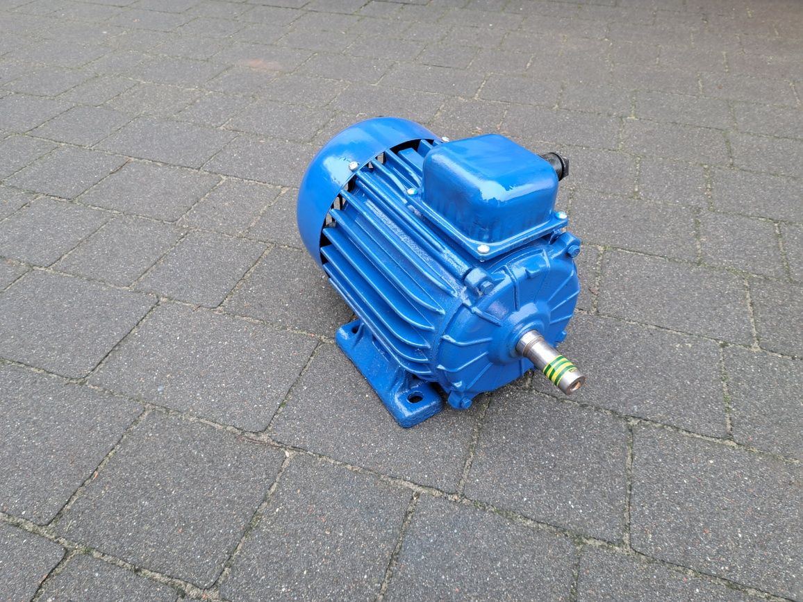 Silnik elektryczny 1,5 kW 1400 obr polski