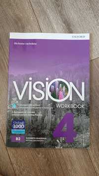 Vision 4 Workbook, ćwiczenia