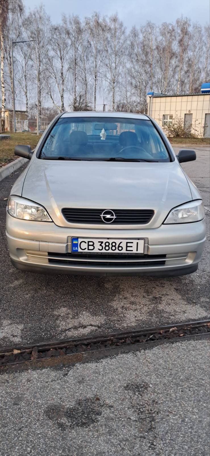 Продам Opel Astra G
