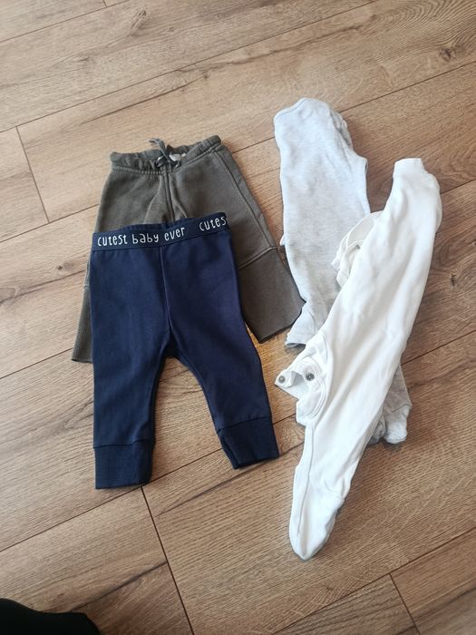 Paka dla chłopca 62-68