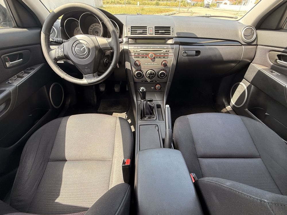 MAZDA 3 MZ COMFORT , 1.6 HDI