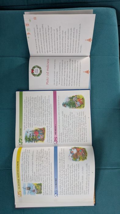 2 książki dla dzieci: Opowieści do poduszki, Opowieści pod choinkę