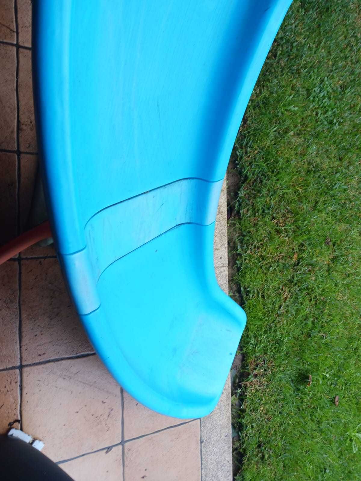 Escorrega Jardim Criança troco consola