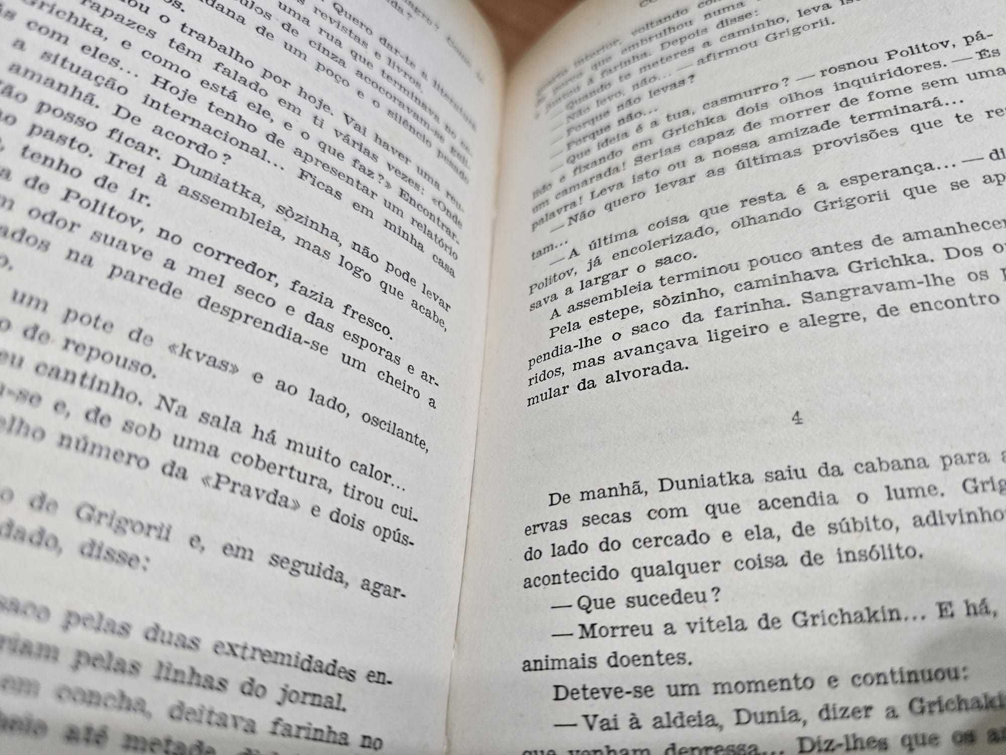 Contos do Don - Mikail Cholokov