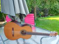 Almansa 403 OPN gitara klasyczna Spain  Fantastyczne brzmienie  //