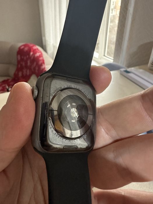 Apple Watch Nike 4 44mm Оригінал