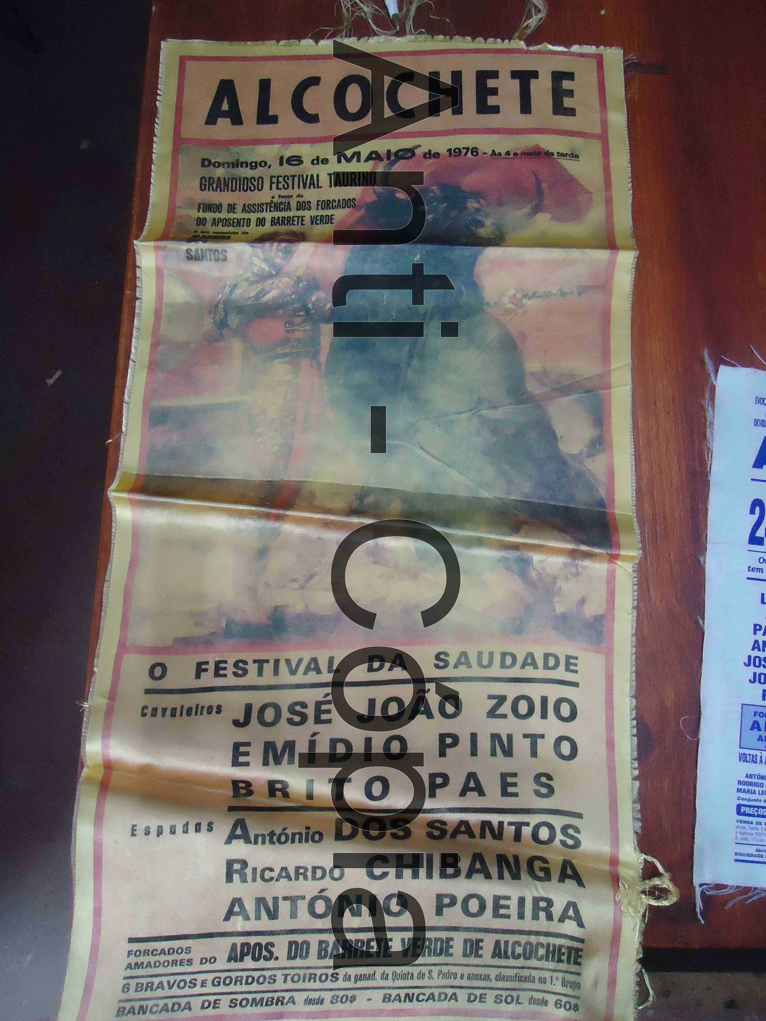 Toiros - Programas em Seda 1