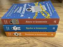 Komplet. Śledztwo w kosmosie. Stuart Gibbs