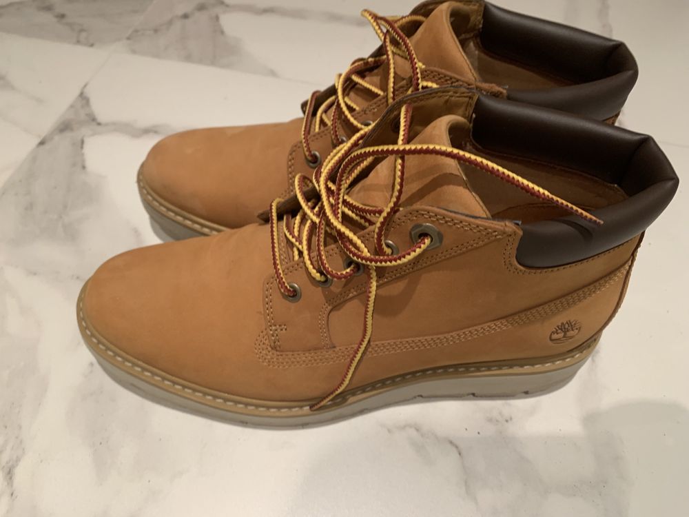 timberland miejskie damskie buciki 38,5