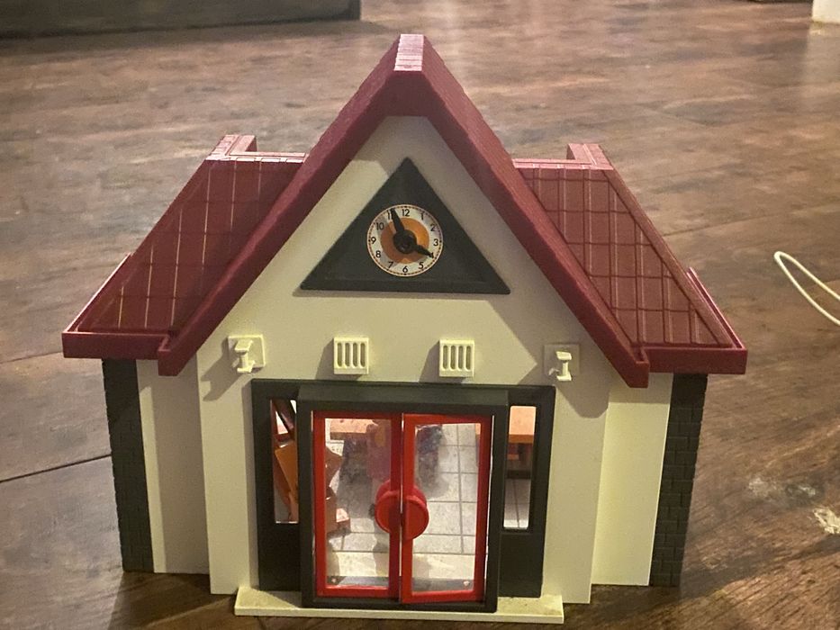 Playmobil, Escola com Professora