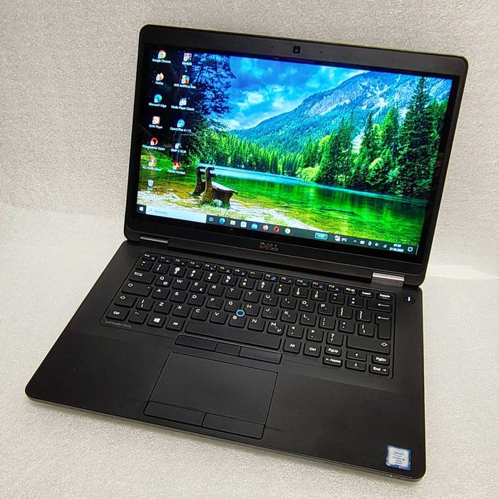 Dell Latitude Intel Core i5 Ram 8 GB SSD 256 GB Windows 10 Open Office