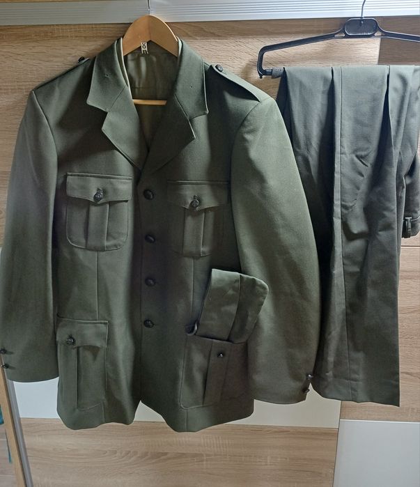 Farda Militar de Apresentação antiga