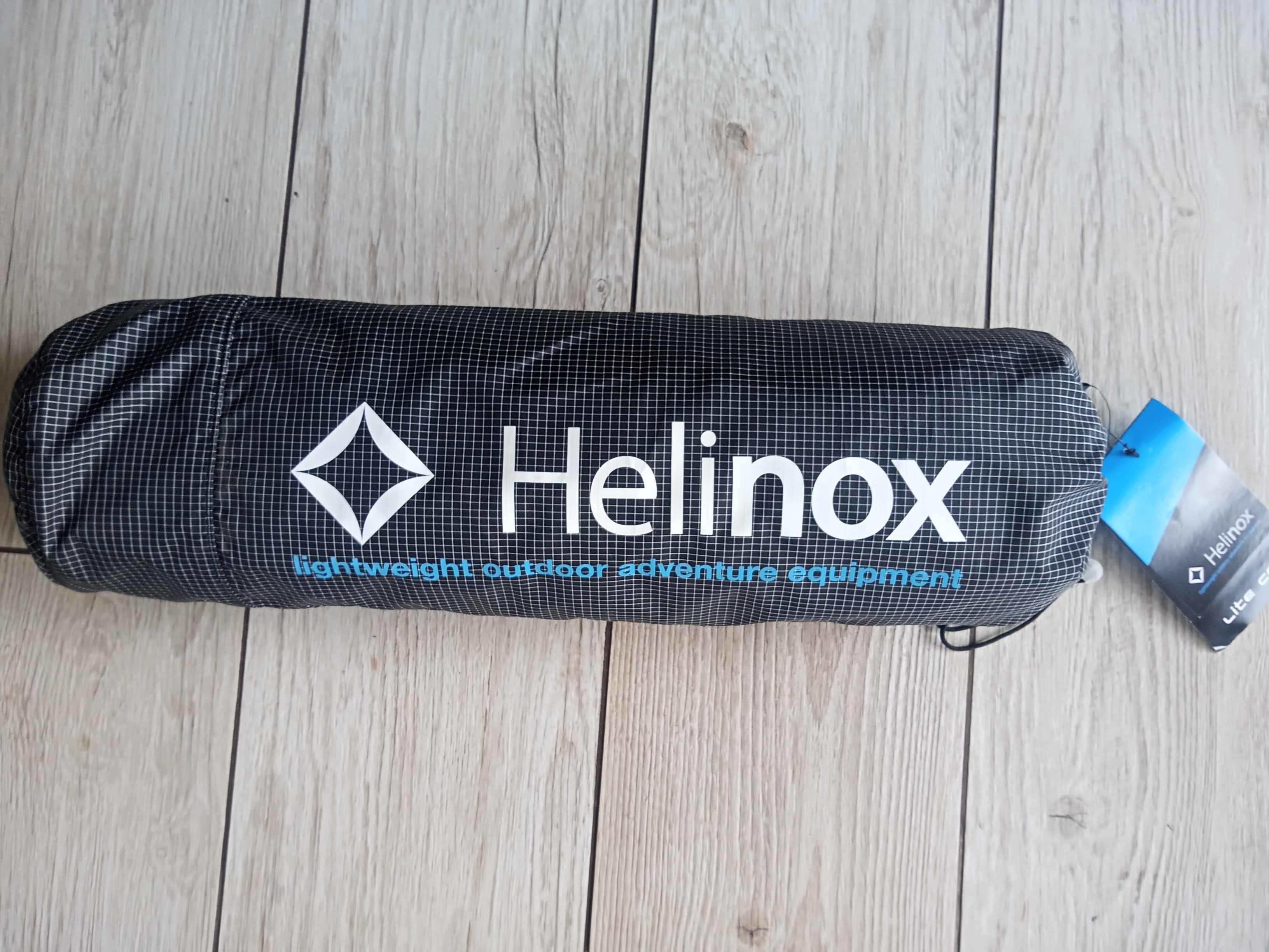 ŁÓŻKO Helinox lite cot