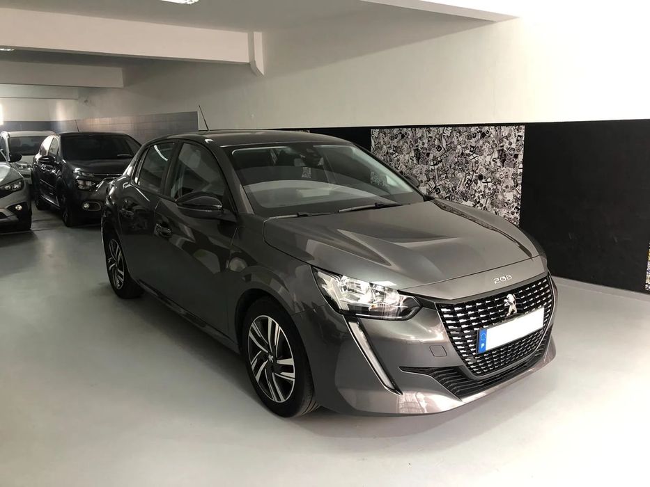 Peugeot 208 1.2 PureTech Active Pack