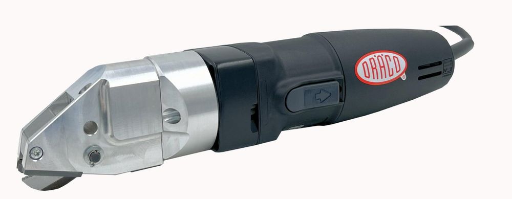 DRACO Uniwersalne nożyce do metalu, blachy 3514-2