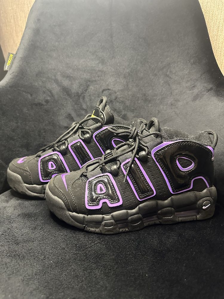 Кросівки Nike Air More Uptempo