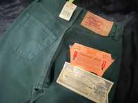 Spodnie jeansowe Levi’s nowe