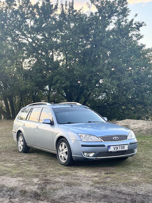 Форд мондео 3 ford mondeo универсал