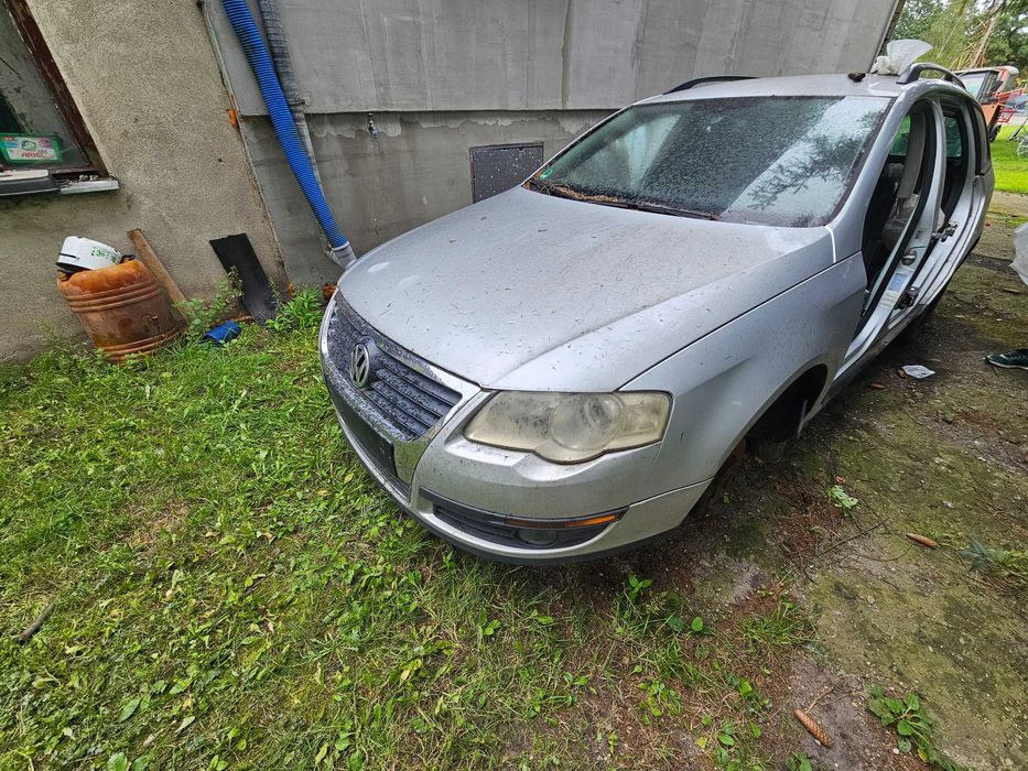 Passat b6 blotnik maska la7w