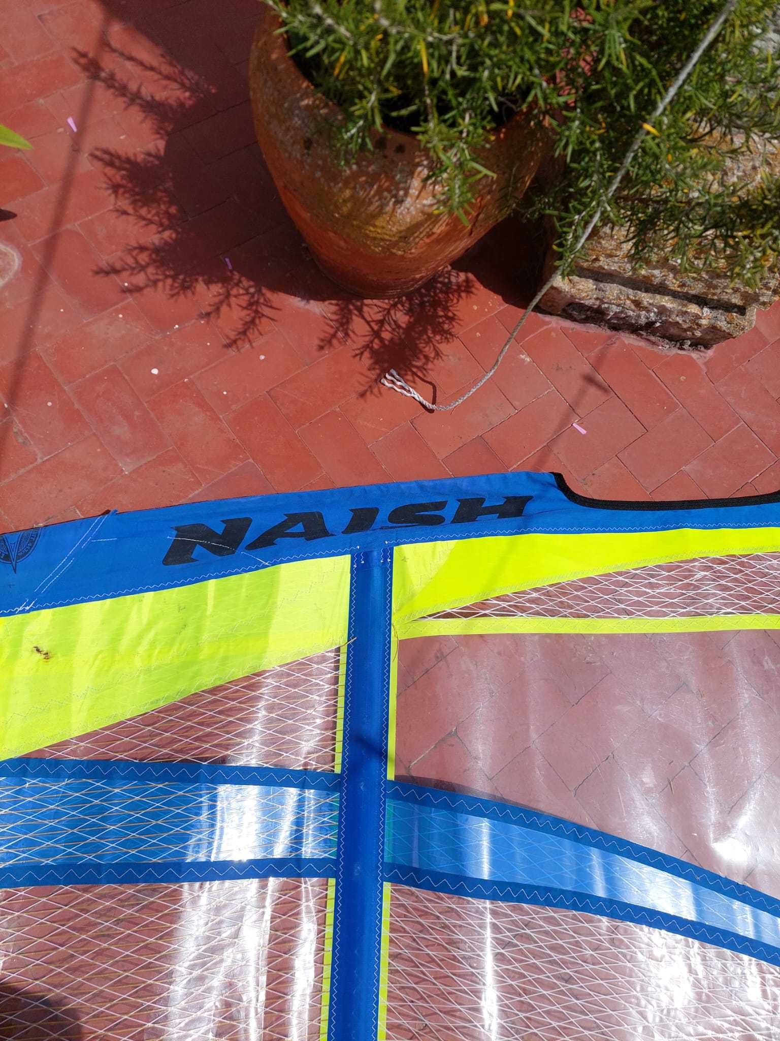 Velas se windsurf