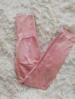 legginsy Carpatree xs s 34 36 bezszwowe legginsy wysoki stan