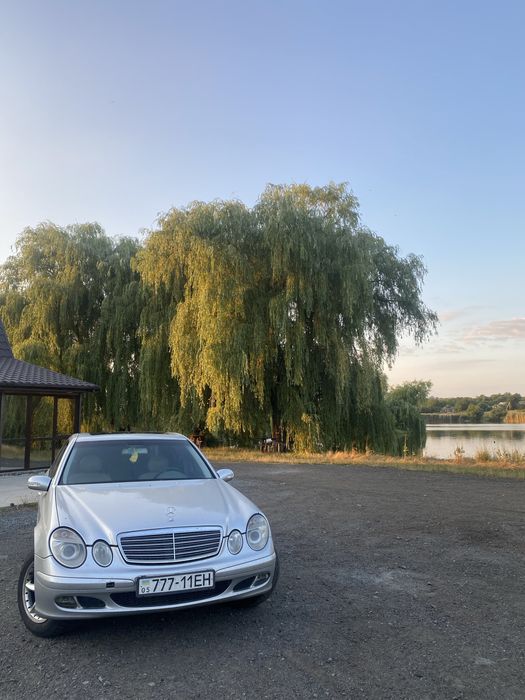 Mersedes e200 kompressor