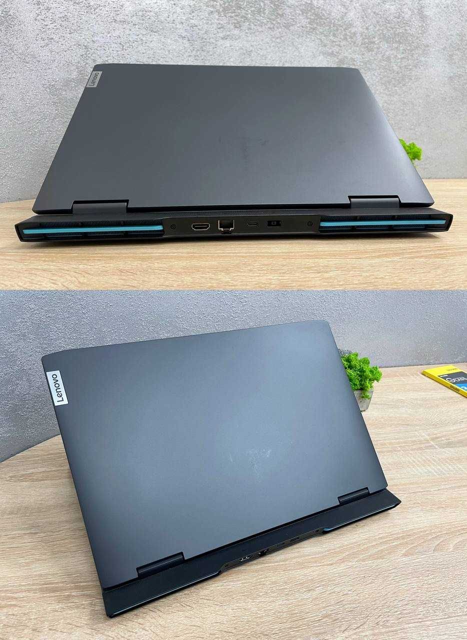 Ігровий ноутбук Lenovo IdeaPad 3 15- 16/512gb/ R5 7535/ RTX2050/ ІДЕАЛ