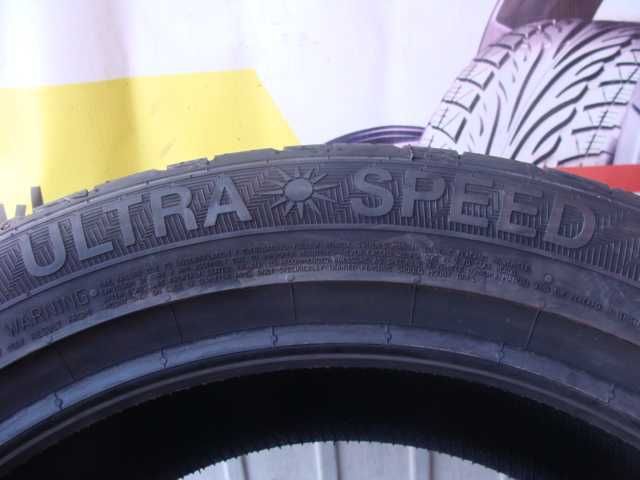 NOWA 245/45 R18 Gislaved Ultra Speed