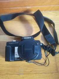 Máquina fotográfica Sony Cyber Shot DSC-H3