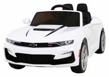 Autko Na Akumulator Chevrolet Camaro 2SS Biały HL558 RATY 0%