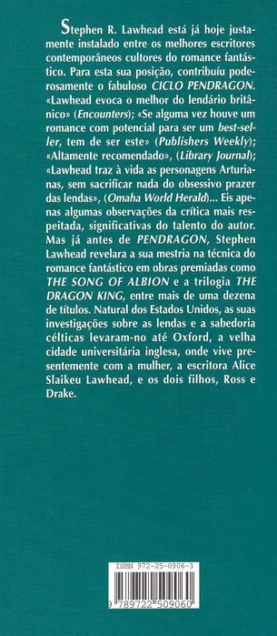 Stephen Lawhead - Pendragon