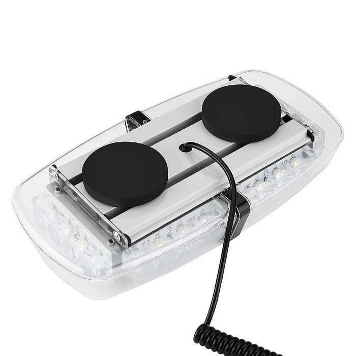 Pirilampo Magnético LED c/ 7 funções