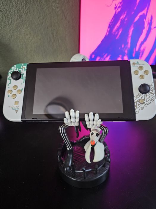 Nintendo Switch Desbloqueada com Hwfly