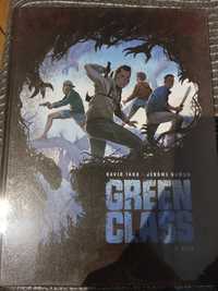 Green Class t.2 komiks