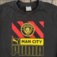 Чорна пайта Puma футбольного клубу Manchester City
