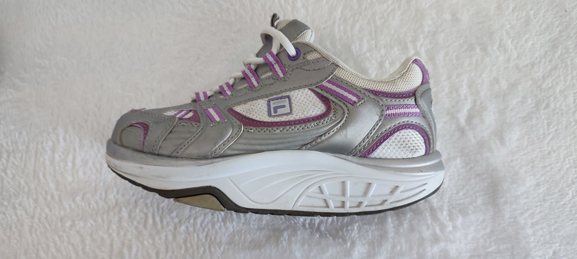 Buty Fila 36 kołyskowe