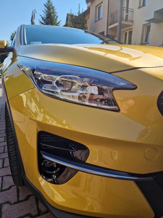 Kia XCeed 2020 1.4 T-GDi benzyna Automat
