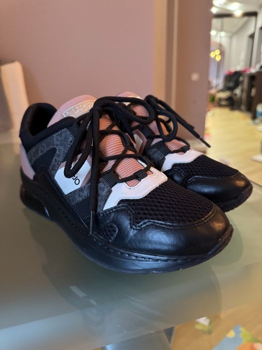 Кросівки шкіряні, Liu Jo, 37 розмір