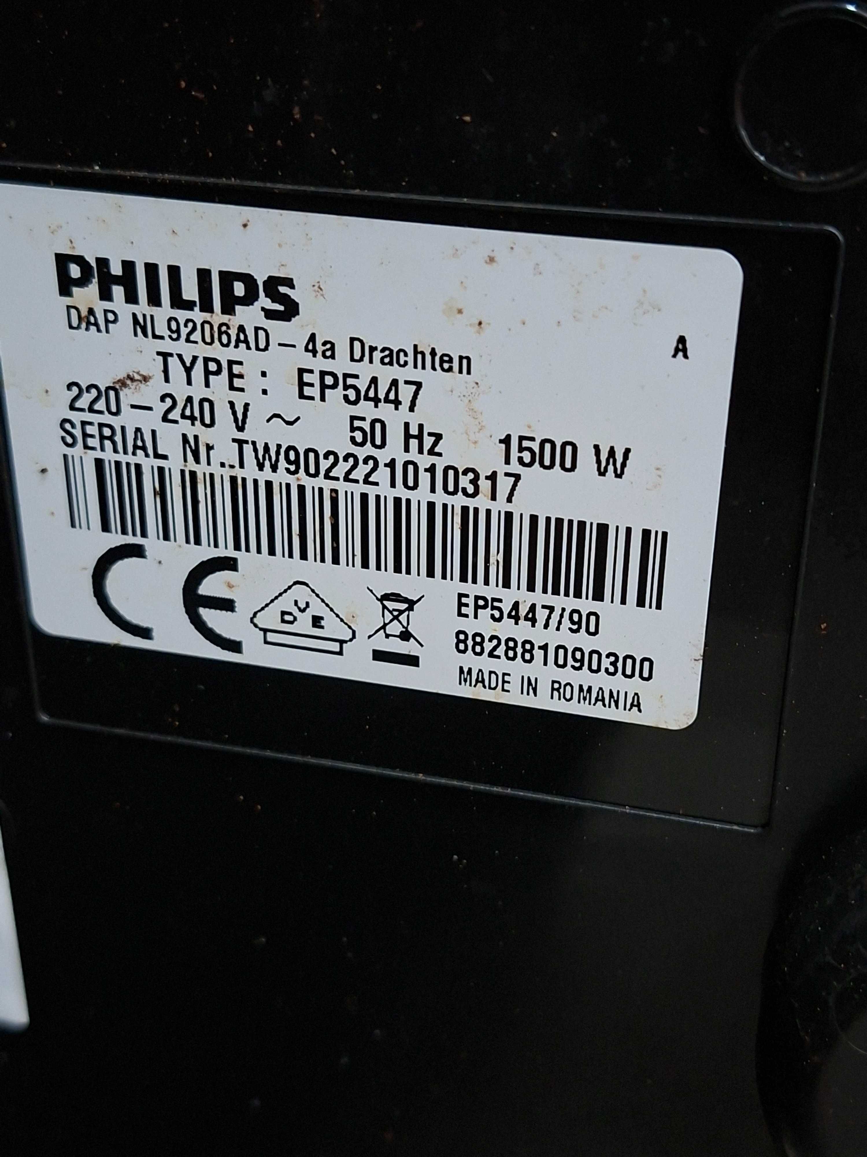 Automatyczny ekspres ciśnieniowy Philips Series 5400 EP5447/90