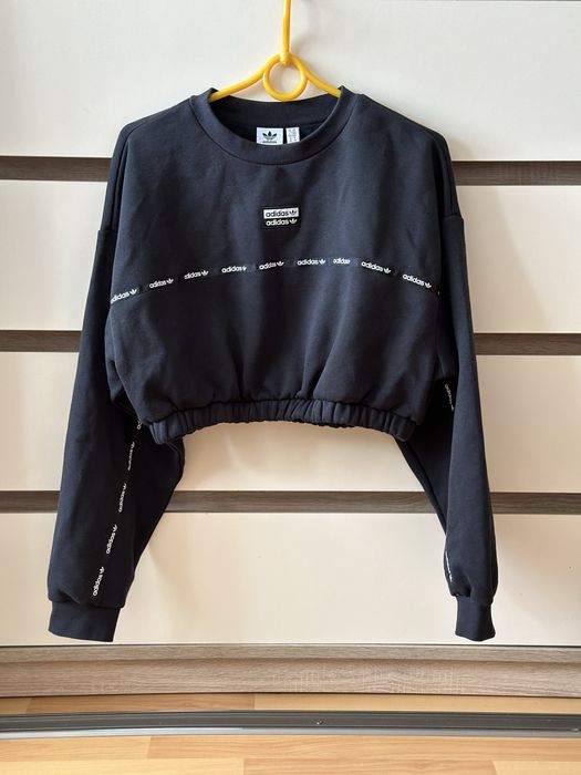 Кофта кроп adidas M розмір