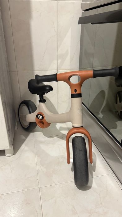 Bicicleta do equilíbrio