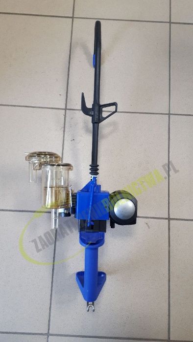 Aparat Udojowu DUOVAC z pulsatorem NOWY typ do dojarki alfa laval