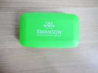 nowe pudełko na leki, tabletki Swanson