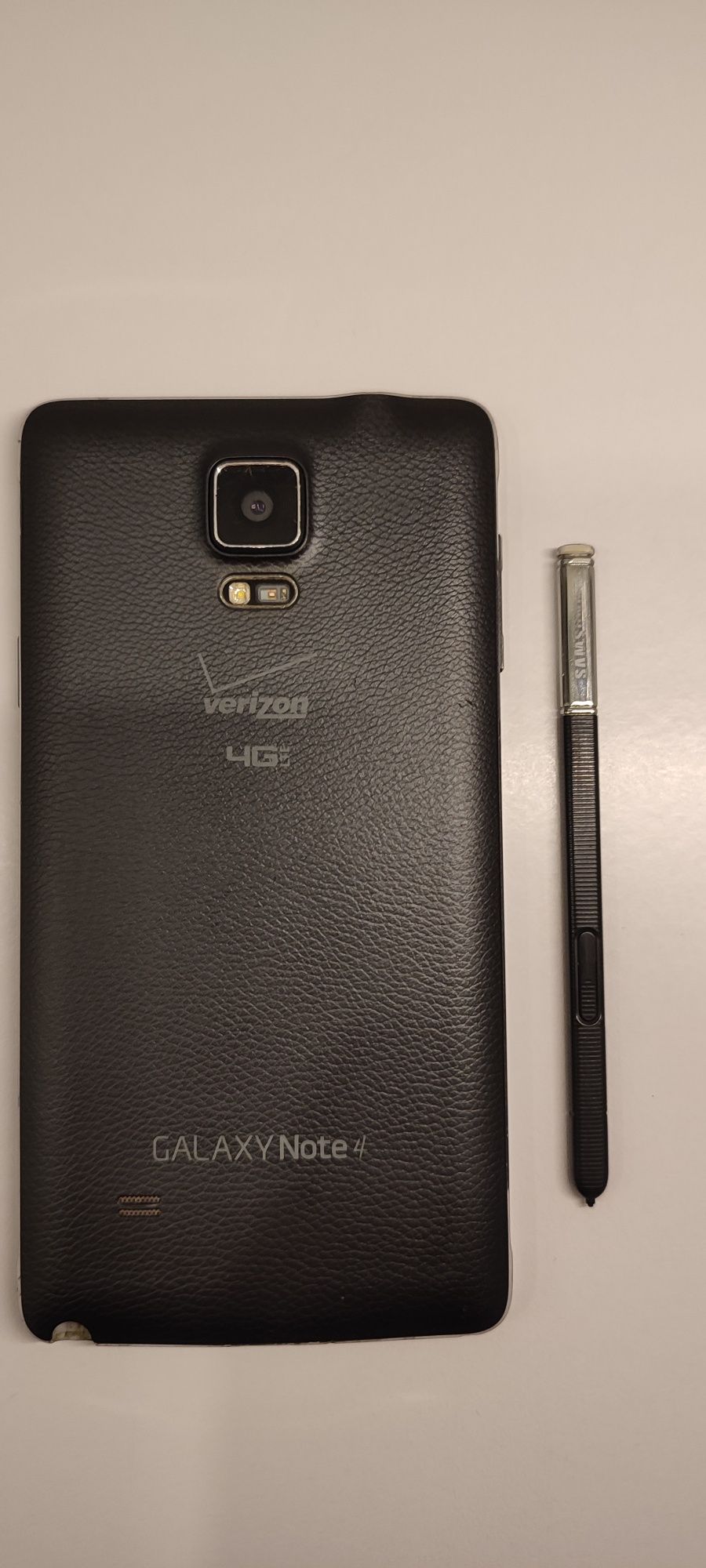 Samsung Galaxy note 4