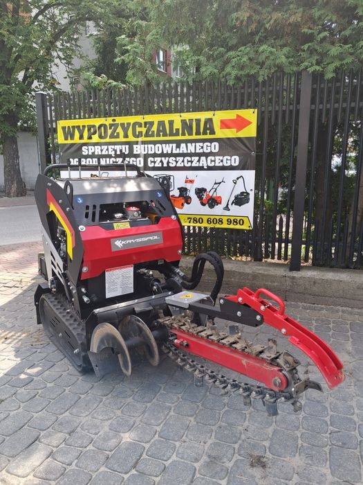 Wypożyczalnia! Młot wyburzeniowy Yato Wynajem!